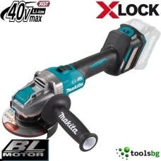MAKITA GA 041 GZ SOLO - ПРОФЕСИОНАЛЕН АКУМУЛАТОРЕН БЕЗЧЕТКОВ ЪГЛОШЛАЙФ С ЕЛЕКТРИЧЕСКА СПИРАЧКА НА МОТОРА И РЕГУЛИРАНЕ НА ОБОРОТИТЕ MAKITA GA 041 GZ SOLO - ПРОФЕСИОНАЛЕН АКУМУЛАТОРЕН БЕЗЧЕТКОВ ЪГЛОШЛАЙФ С ЕЛЕКТРИЧЕСКА СПИРАЧКА НА МОТОРА И РЕГУЛИРАНЕ НА ОБОРОТИТЕ